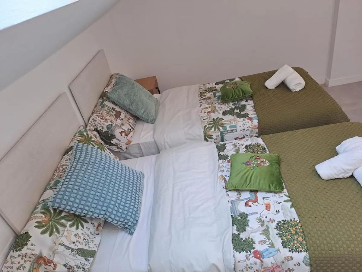 Apartamentos Jara 1C 马拉加