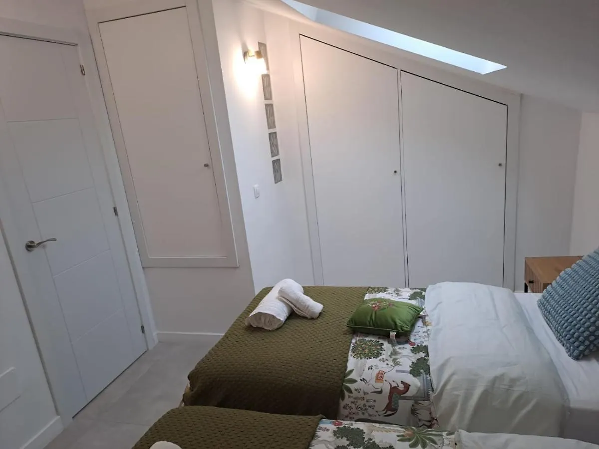 Apartamentos Jara 1C Málaga España