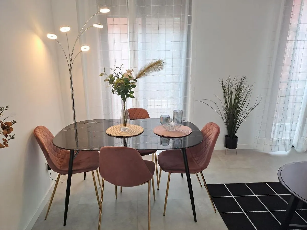 Apartamentos Jara 1C Màlaga