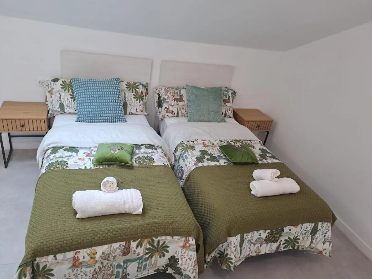Apartamentos Jara 1C Málaga España