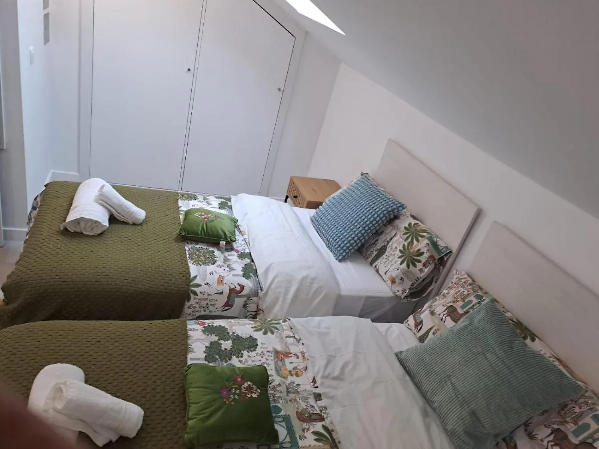 Apartamentos Jara 1C Málaga