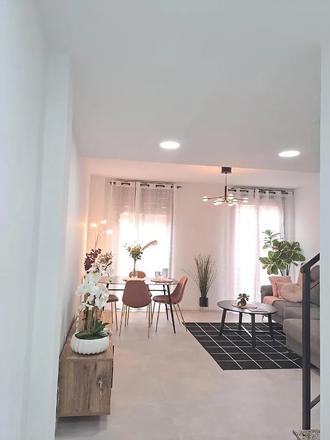 Apartamentos Jara 1C Málaga