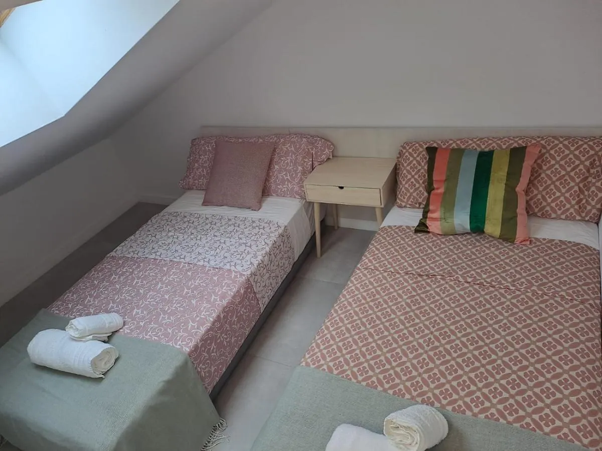 Apartamentos Jara 1C Málaga