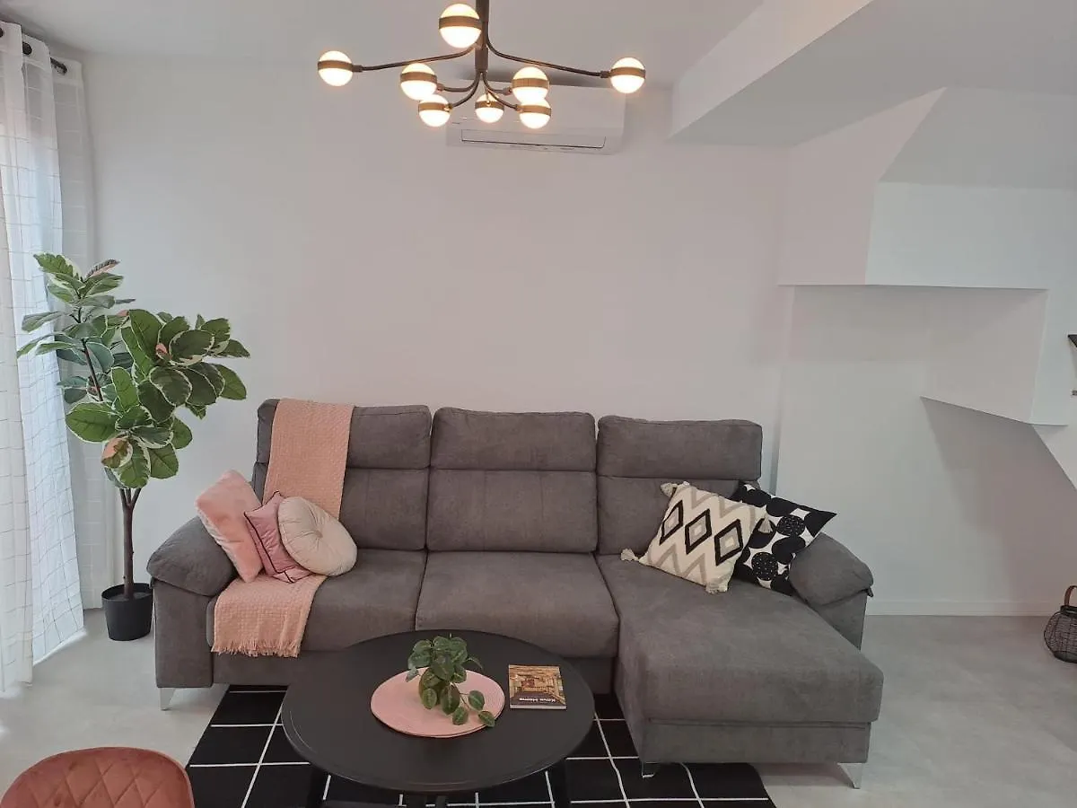 Apartamentos Jara 1C Màlaga 0*,