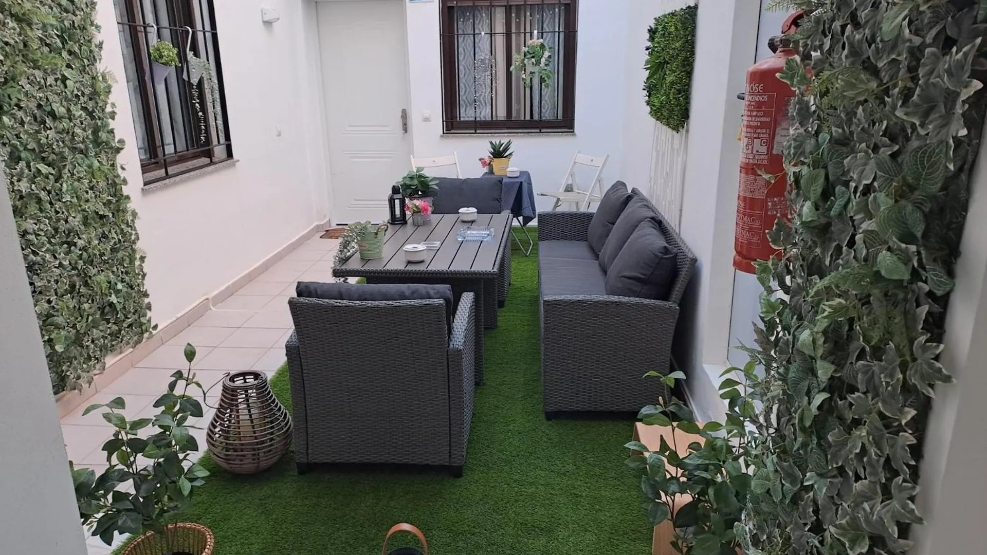 Apartamentos Jara 1C Málaga España