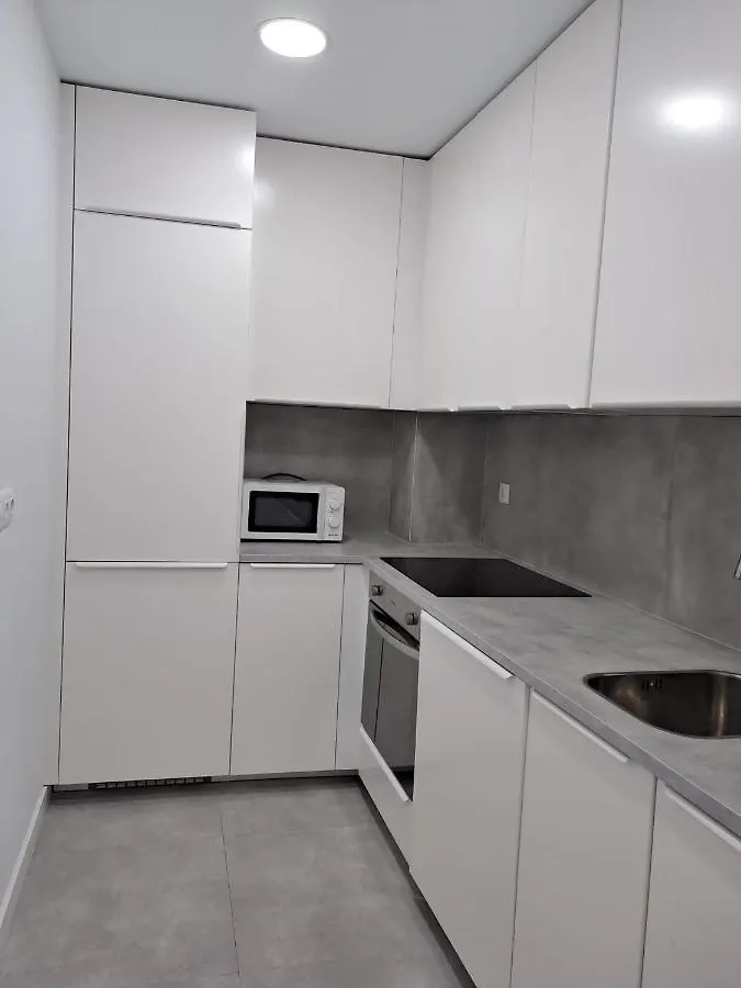 Apartamentos Jara 1C Malaga Apartament