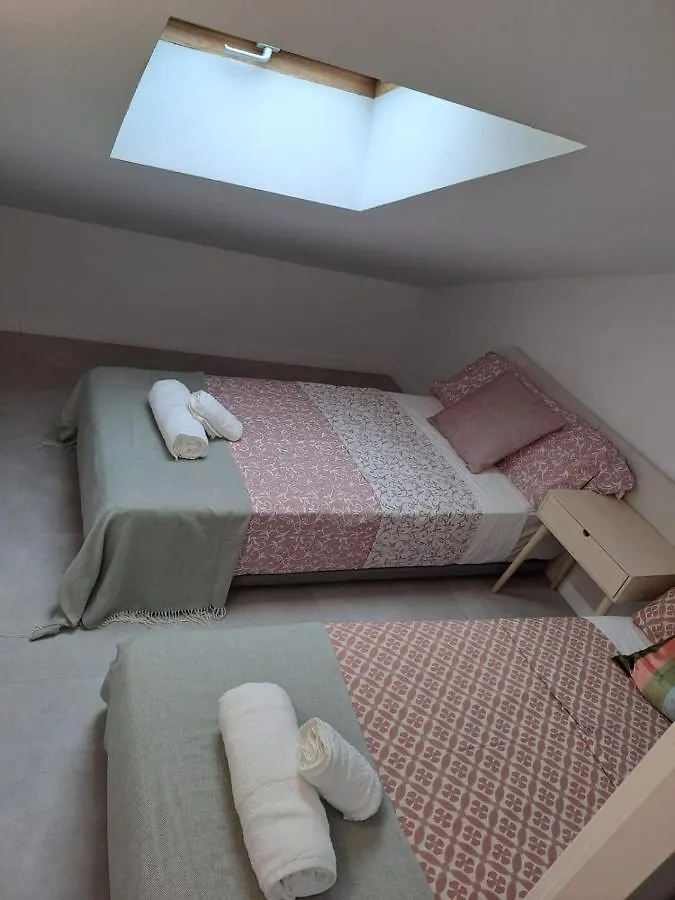 Apartament Apartamentos Jara 1C Malaga Hiszpania