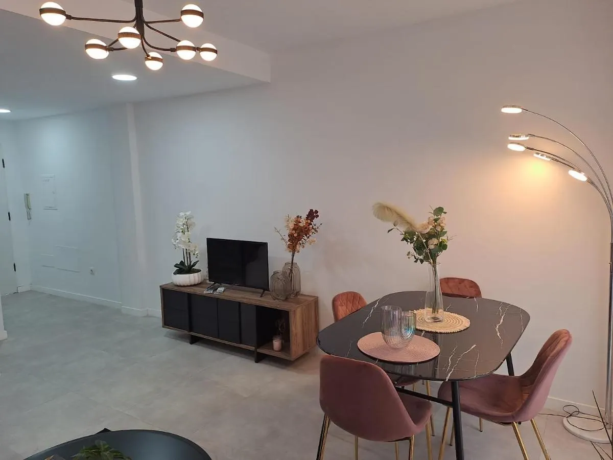 Apartamentos Jara 1C Málaga Appartamento